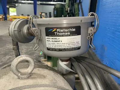 Used 2006 RIETSCHLE THOMAS VCE 25 Pumps Ohio US | HGR 24 #1506938