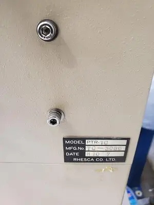 RHESCA PTR-10 BONDING TESTER