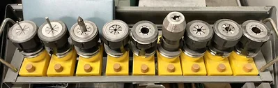 USED MILLTRONICS PARTNER-I