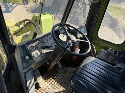 Used TEREX 72-61AA ARTICULATED Wheel Loaders Michigan US | Miedema Asset Management Group #1390050