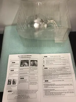 METAL HALIDE LAMP 250W-350W OEL MH-250-7500N