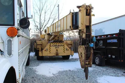 LORAIN LRT 350D Crane | Levy Recovery Group (28)