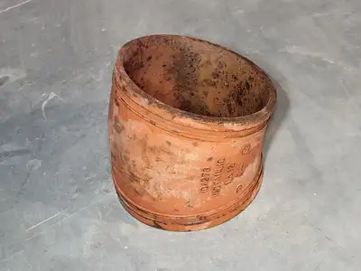 USED VICTAULIC NO. 12