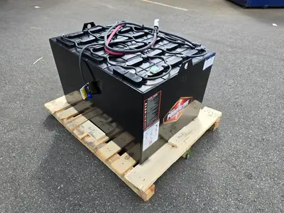 USED MOTIVE ENERGY SYSTEMS 24-85RF-15