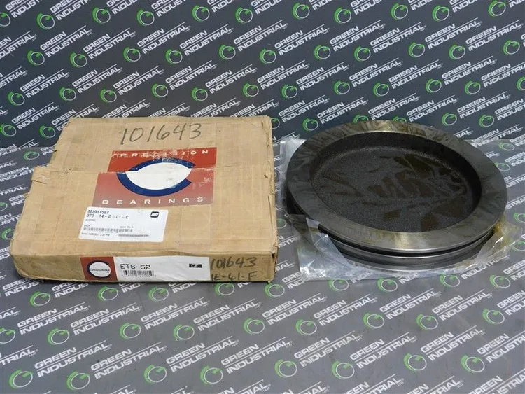 Used CONSOLIDATED ETS-52 Bearings Wisconsin US | Green Industrial #667473