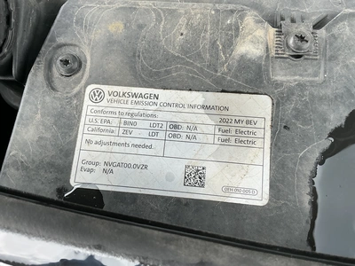Used 2022 VOLKSWAGEN ID.4 SUVs Michigan US | Miedema Asset Management Group #1292978