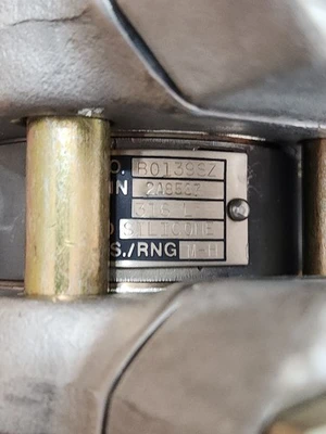 NEW Foxboro N-823DP-H3S1SH2
