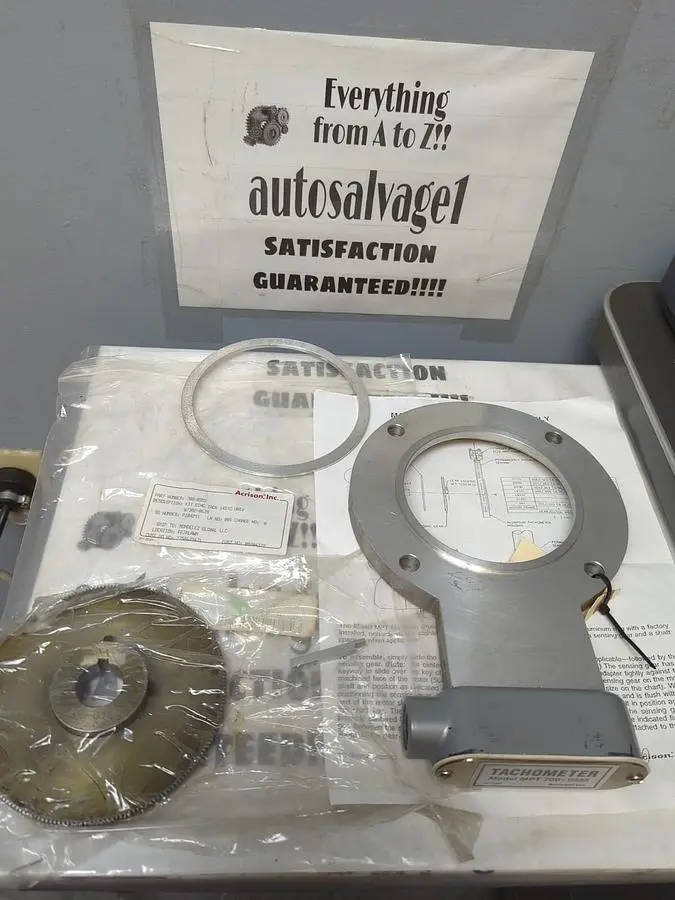 New | in-Stock ACRISON MPT-700-0555 Misc Electrical & Power Parts | Surplus Asset Holdings #1216331