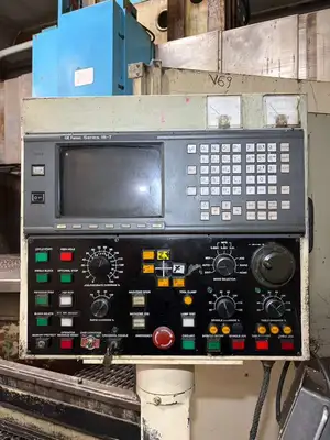 Used OLYMPIA V60 LS Vertical Boring Mills (incld VTL) California US | MachineStation #1253304