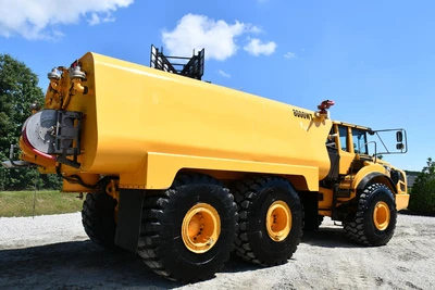 Used 2012 VOLVO _UNKNOWN_ Water Trucks South Carolina US | BTM Machinery #1411358