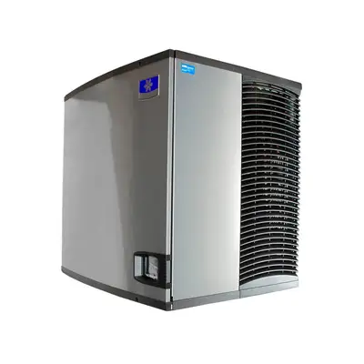 Manitowoc Ice IDT1200N 30" Indigo NXT™ Full Cube Ice Machine Head - 1127 lb/24 hr, Remote Cooled, 208-230v/1ph