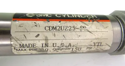 USED SMC CDM2UZ25-50