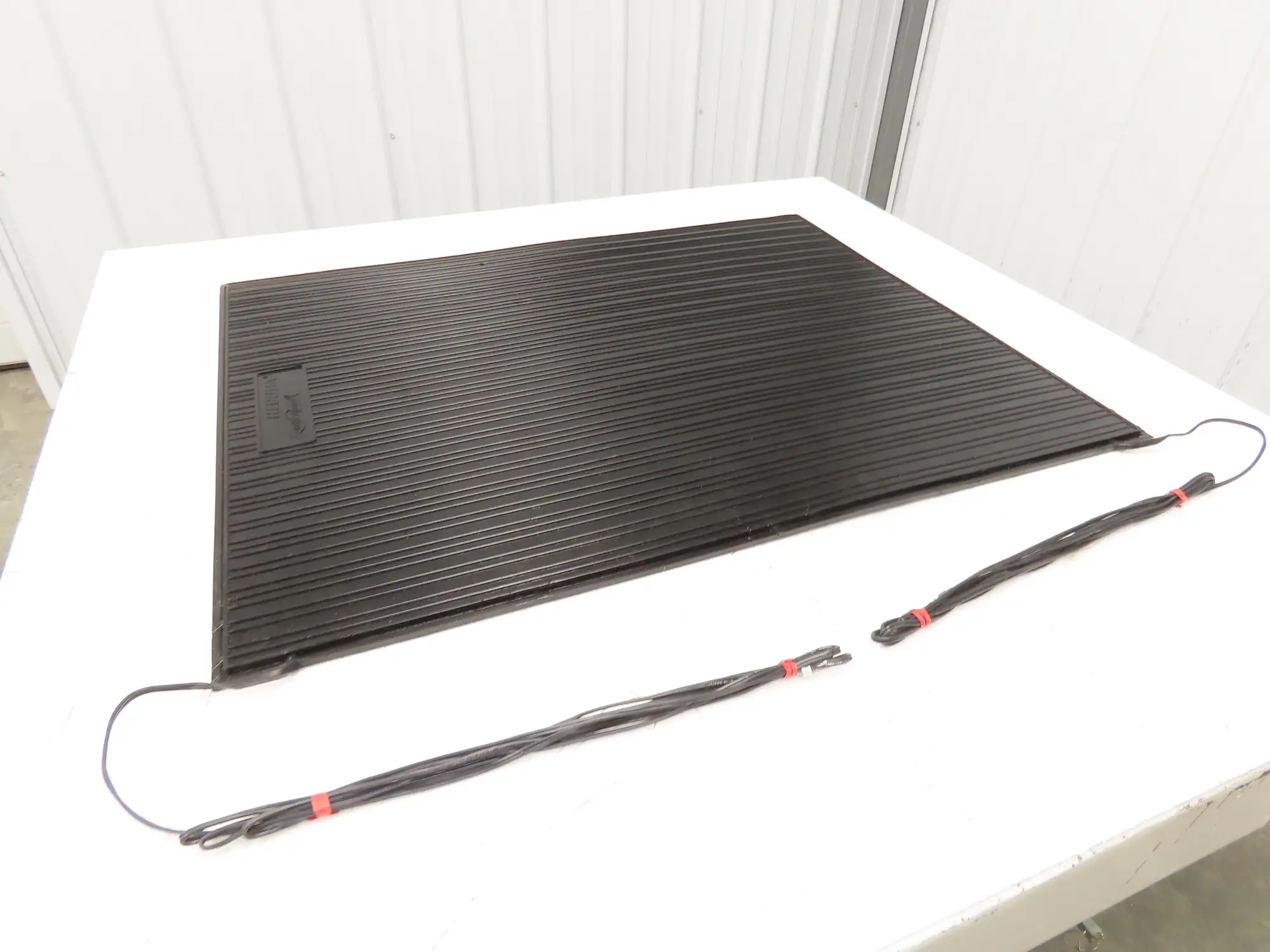 Recora Switchmat 27H35-14HD Rubber Safety Floor Mat Pressure Switch 27X35" 14HD