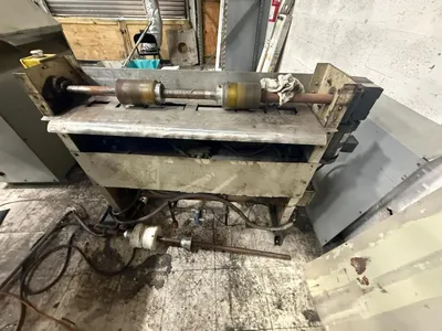 1995 SENCORP 2500 Inline Thermoformers | PlastiMach Corp (11)