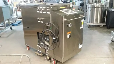 CIP Pharmaceutical StériliZation CIP Unit MORK #  04929