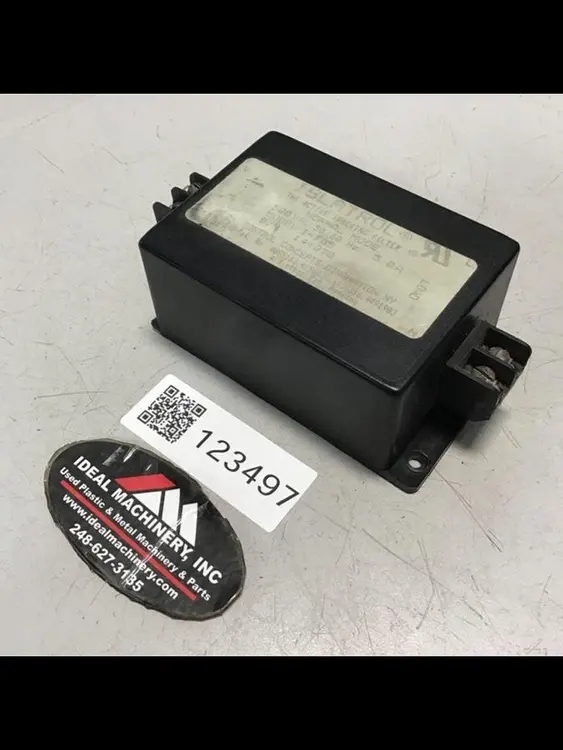 Used ISLATROL I-105 Filters | Ideal Machinery #661849