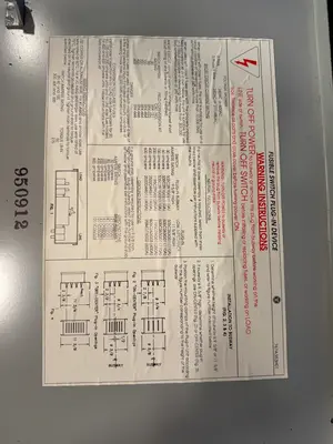 USED WESTINGHOUSE TAP321