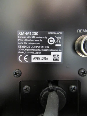 USED 2020 KEYENCE XM-1200