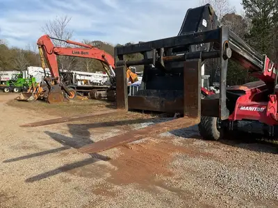 Used 2018 Manitou MHT790 Telehandlers New York US | United Lift #1446461