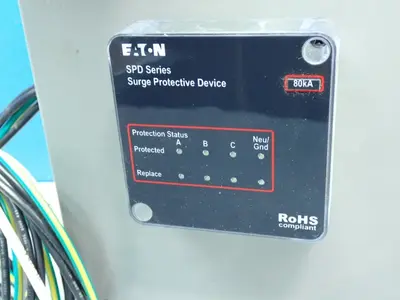 USED EATON SPD080208Y1K