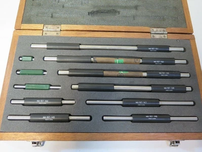 Mitutoyo _UNKNOWN_ Micrometers | Amiron Machinery (5)