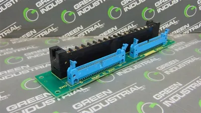 Fanuc A20B-1003-0350/02A Terminal Board Used