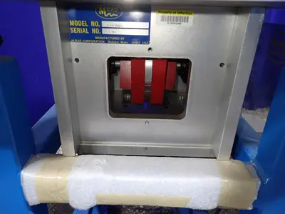 Used M/RAD CORPORATION F2424(200)E Vibration Testers Ohio US | HGR 24 #933798
