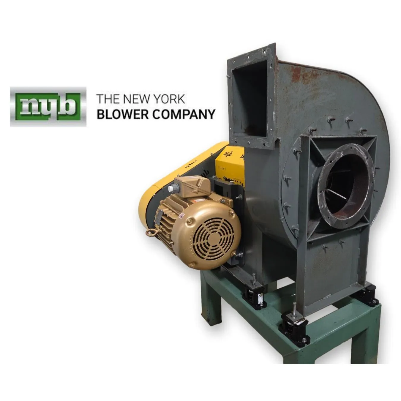 USED NEW YORK BLOWER 19 LS