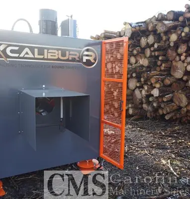 USED EXCALIBUR TIMBER INCISING MACHINE