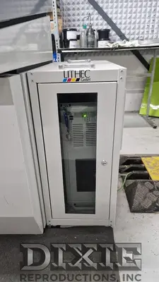 USED 2010 KOMORI LS 529+LX HUV