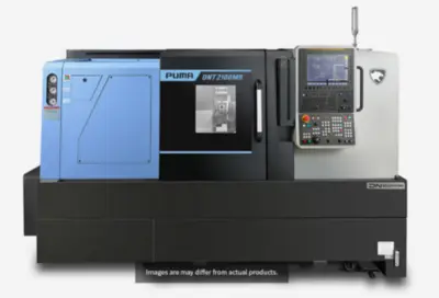 DN SOLUTIONS PUMA DNT2100M CNC Lathes | TechMach (1)