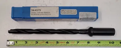 Allied Machine & Engineering 26000H-075F Spade Drill Tooling & Accessories, Drilling | Machinery Central (1)
