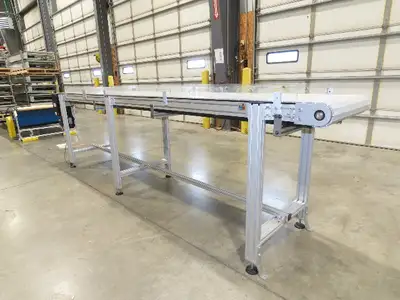 Used MK NORTH AMERICA _UNKNOWN_ Belt Conveyors Indiana US | Arrow Industrial #1412075