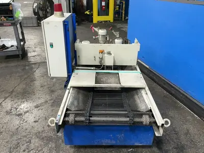 Used POLO SKF07 Chemical & Process Equipment Ohio US | HGR 24 #1411949