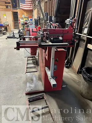 USED SIMONDS RMO 942 BAND SAW LEVELER