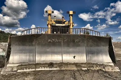 Used 1998 CATERPILLAR D11R Bulldozers Kentucky US | Proxy Equipment #1377662