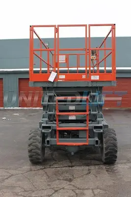 Used 2011 Skyjack SJ7135RT Scissor Lifters New York US | United Lift #1446590