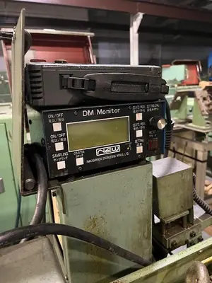 USED NAKASHIMADA MF200