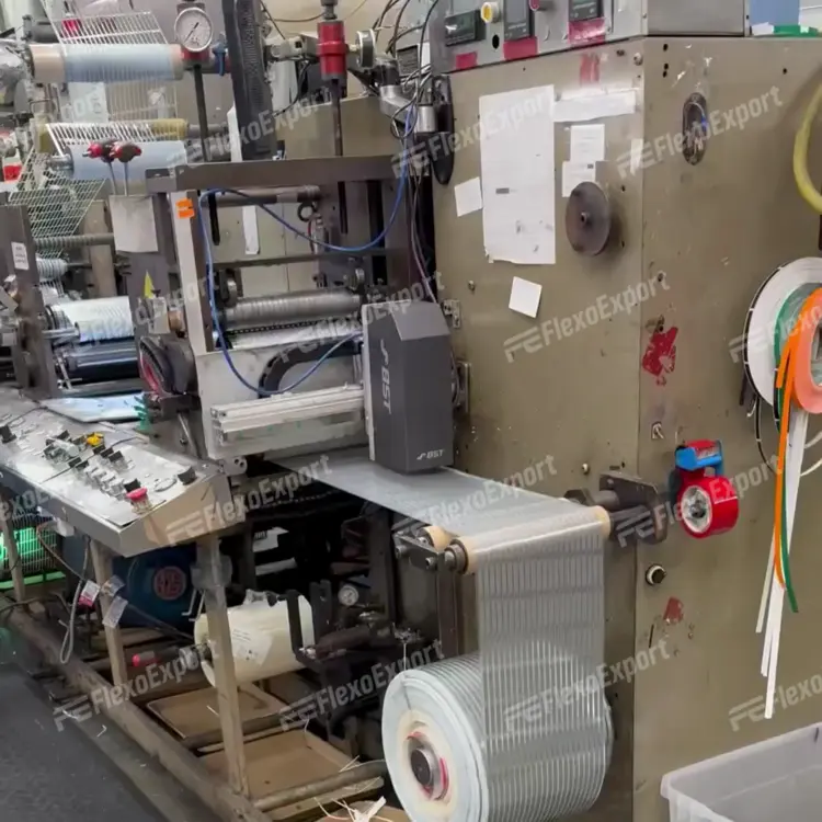 Used 1996 AQUAFLEX DBX Flexo Printing Presses Connecticut US | FlexoExport #1490226