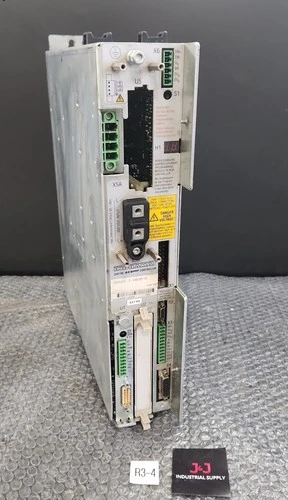 Used Indramat DDS03.1-W-030-D Servo Drives Indiana US | J&J Industrial Supply #521896