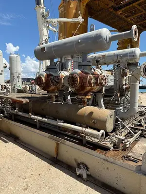 USED ARIEL JGK-4-2