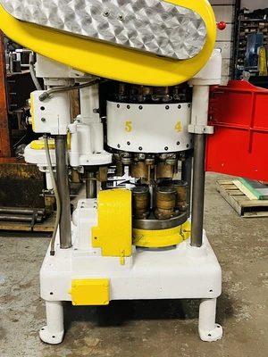 Angelus 60L Seamer – 300 dia. MSLF – Steam Flow