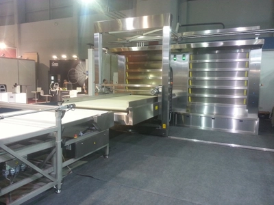 New | in-Stock BECOM MFG BE-ISTDO-625-E2 Ovens California US | BakeryEquipment.com #1555369