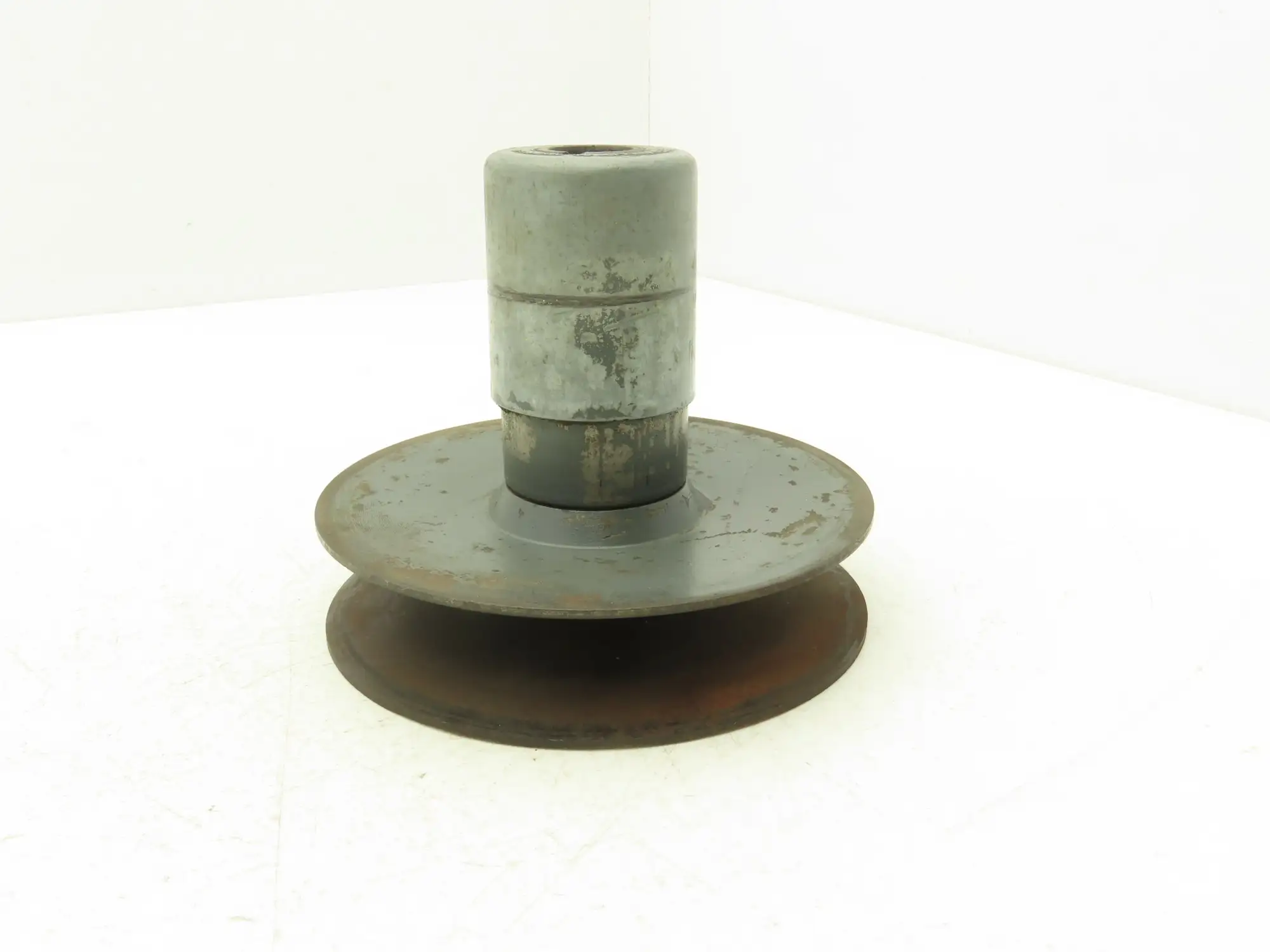 Reeves Pulley 20-H8 Variable Speed Pulley 3/4" Bore 6"OD 1-1/8" Width Collapsed