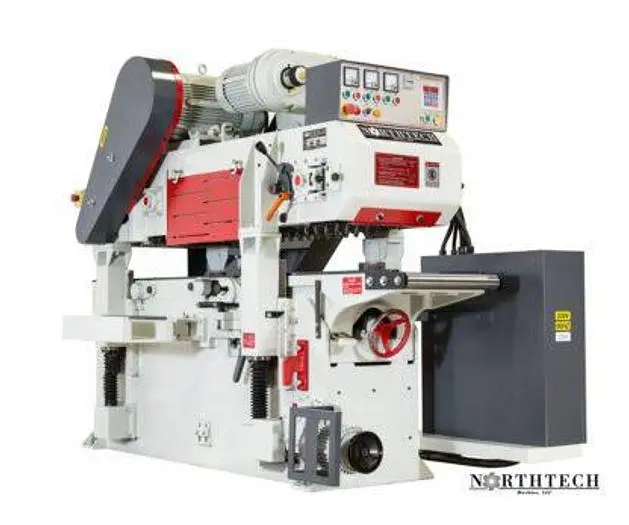 NT-400XL DOUBLE SURFACE PLANER
