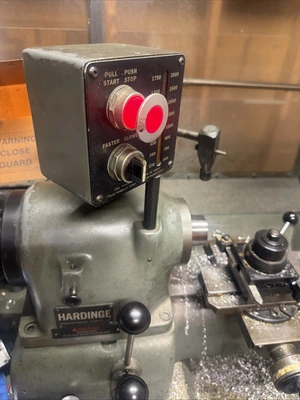 1987 HARDINGE DV-59/DSM-59 Precision Lathes | Norcal Machinery (15)