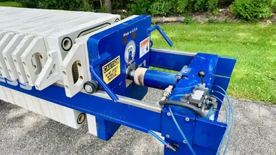 USED 1998 PACIFIC PRESS CO. P470E138A-5