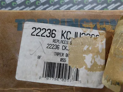 USED TORRINGTON 22236 KCJ W33 C3