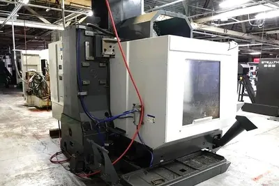 2019 HAAS VF-5XT Vertical Machining Centers | Toolquip, Inc. (6)