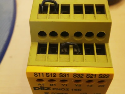 USED PILZ PNOZ 16S